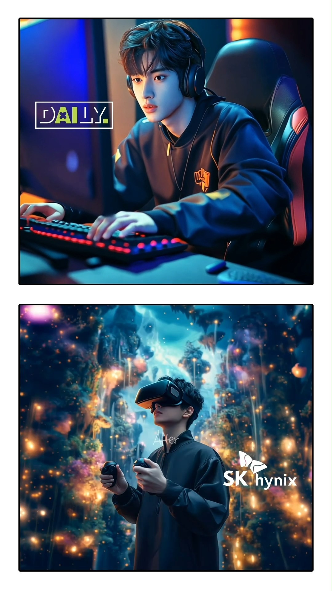 책상 위의 스포츠가 현실이 된다—가상과 현실의 경계를 허무는 기술의 진화

Full Stack AI Memory Provider 온라인 카지노 사이트하이닉스 소식이
궁금하다면, 온라인 카지노 사이트하이닉스 공식계정(@온라인 카지노 사이트hynix_official)을
팔로우 해주세요 👏👏

*생성형 AI를 활용해 제작하였습니다.

#온라인 카지노 사이트하이닉스 #DAILY #AI #AI메모리 #VR스포츠 #가상현실
#미래스포츠 #메타버스경기