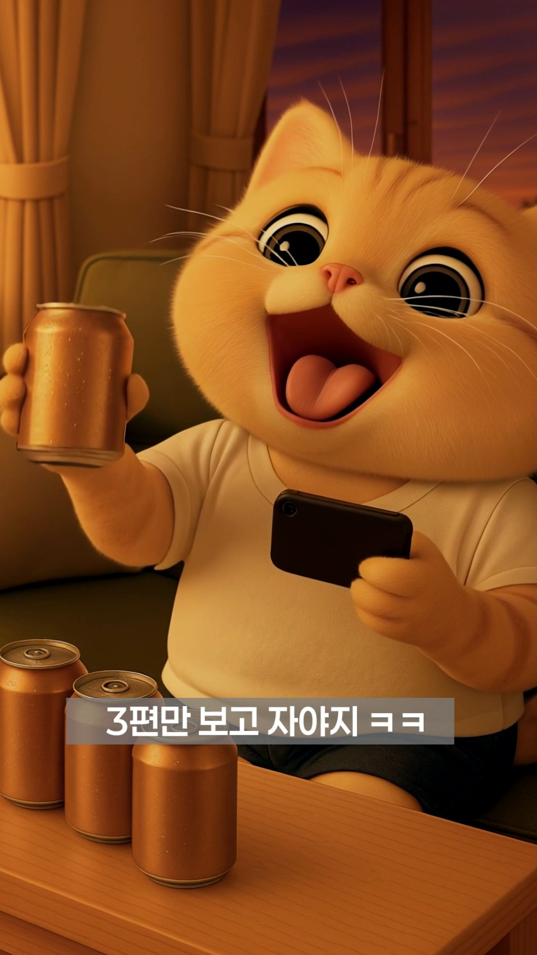 토토사이트 포에버하이닉스의 고향, 이천시의 멸종위기 동물 삵 '칡 TL’이 인사드립니다! 🐆

오늘도 우리의 삵, 아니 칡 TL은 갓생을 살기위해 노력하는데
과연 칡 TL은 갓생을 살기위한 도전에 성공할수 있을까요?

칡 TL의 하루 일과 속에서 직장인의 현실을 함께 공감해보세요!

앞으로 토토사이트 포에버하이닉스에서의 작고 귀여운 동물 캐릭터들이
오늘도 모든 직장인분들을 응원합니다 💪✨

👉 여러분의 갓생 비결은 무엇일까요?