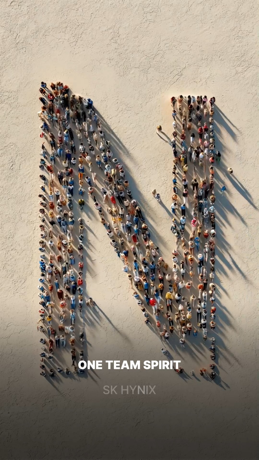 [AI&LIFE 10편] Network

ONE TEAM - SK하이닉스는 원팀 스피릿으로 신뢰와 협력의 네트워크를 구축해, 함께 성장하며 세상을 연결한다.

*생성형 AI를 활용해 제작하였습니다