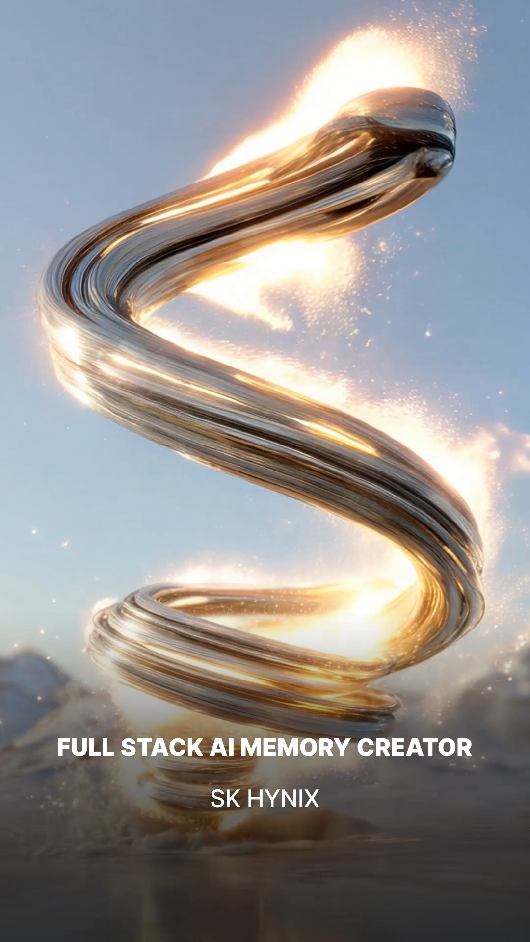 [AI&LIFE 10편] Supex

FULL STACK AI MEMORY CREATOR - SK하이닉스는 기술의 한계를 넘어 더 나은 세상을 향해 끊임없이 도전한다.

*생성형 AI를 활용해 제작하였습니다