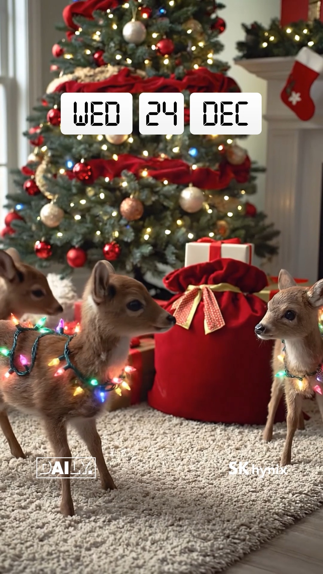 언젠간 썰매를 끄는 루돌프가 될 거야

FULL STACK AI MEMORY CREATOR SK하이닉스 소식이 궁금하다면, SK하이닉스 공식계정(@SKHYNIX_OFFICIAL)을 팔로우 해주세요 👏👏

*생성형 AI를 활용해 제작하였습니다.

#SK하이닉스 #DAILY #AI #AI메모리 #미니어처 #MINIATURE #크리스마스이브 #썰매 #루돌프