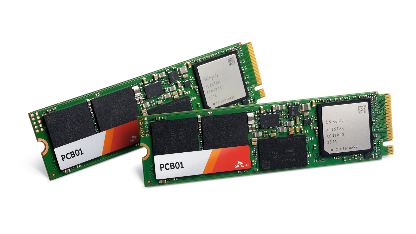 SK하이닉스 AI PC용 고성능 SSD PCB01