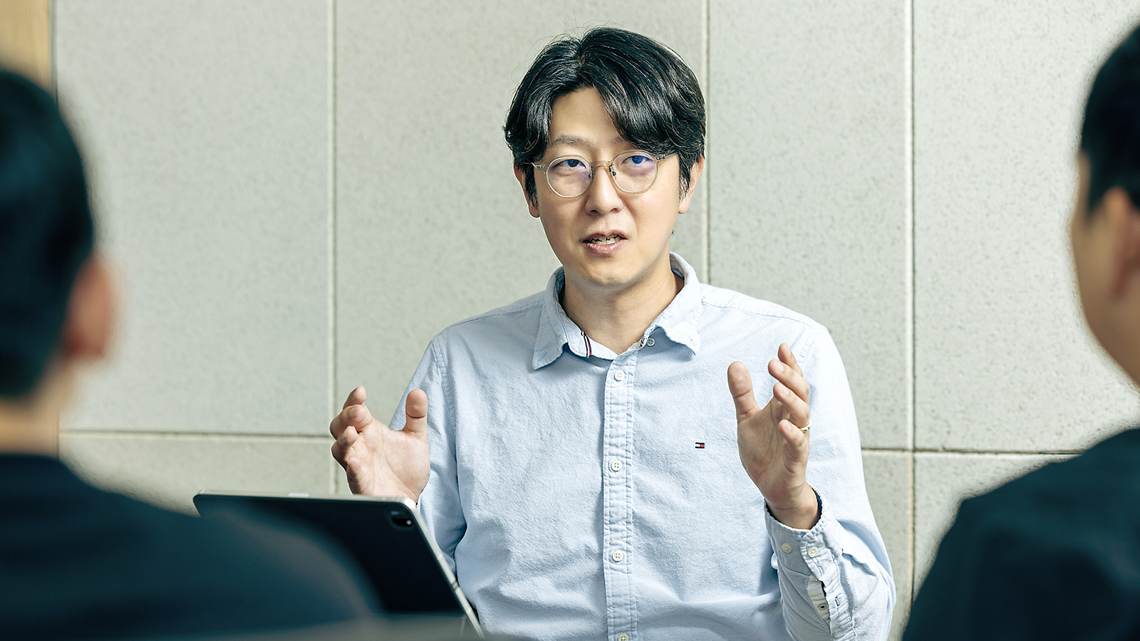 SK하이닉스 HBM설계 담당 박명재 부사장