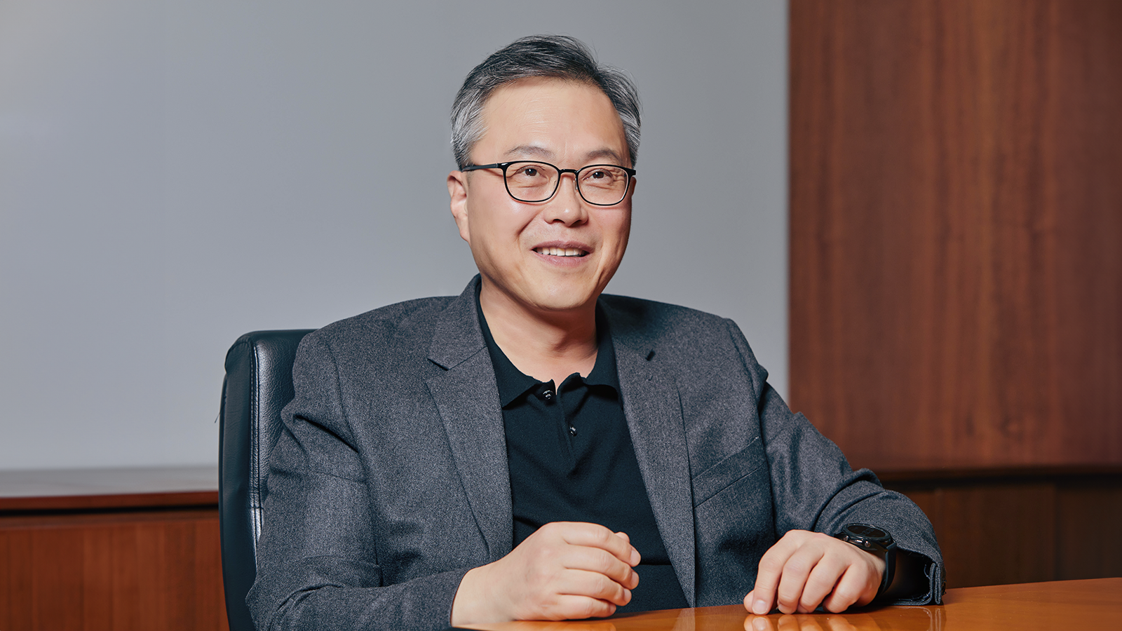 SK하이닉스 김만섭 부사장(전기/UT기술 담당)
