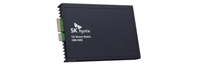 [CXL]CMM-DDR5