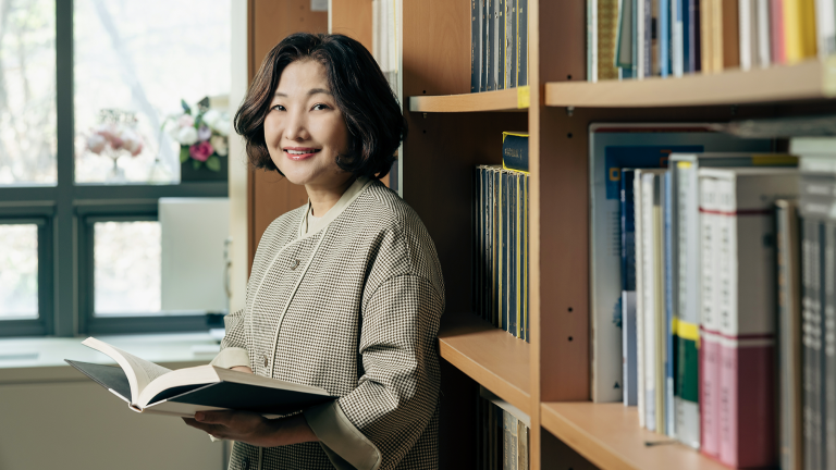 SK하이닉스이사회, 한애라의장, 한애라