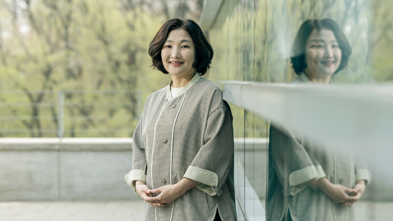 SK하이닉스이사회, 한애라의장, 한애라