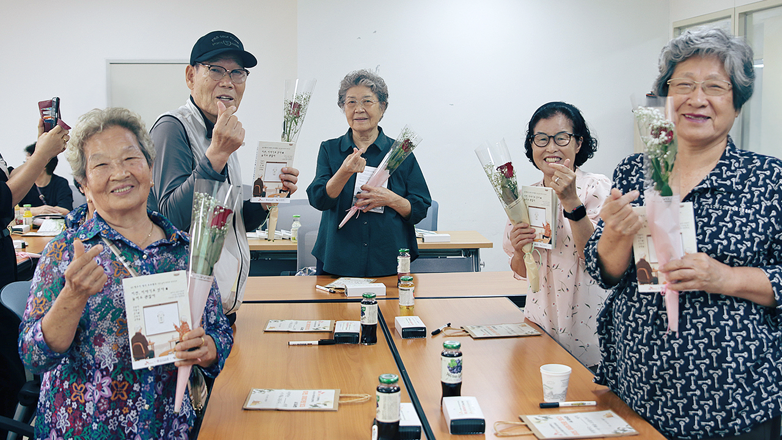 시니어AI메모리케어, 실버프렌드