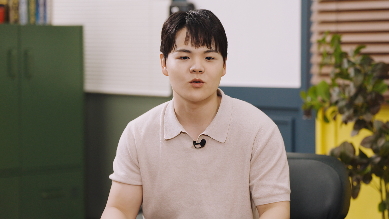 미래인재 CLASS 제3강 글로벌 AI, 로봇에게 지능을 입히는 ‘피지컬 AI’ 04 인물 사진