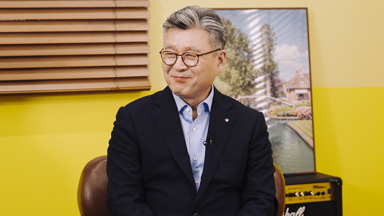 미래인재 CLASS 제3강 글로벌 AI, 로봇에게 지능을 입히는 ‘피지컬 AI’ 05 인물 사진