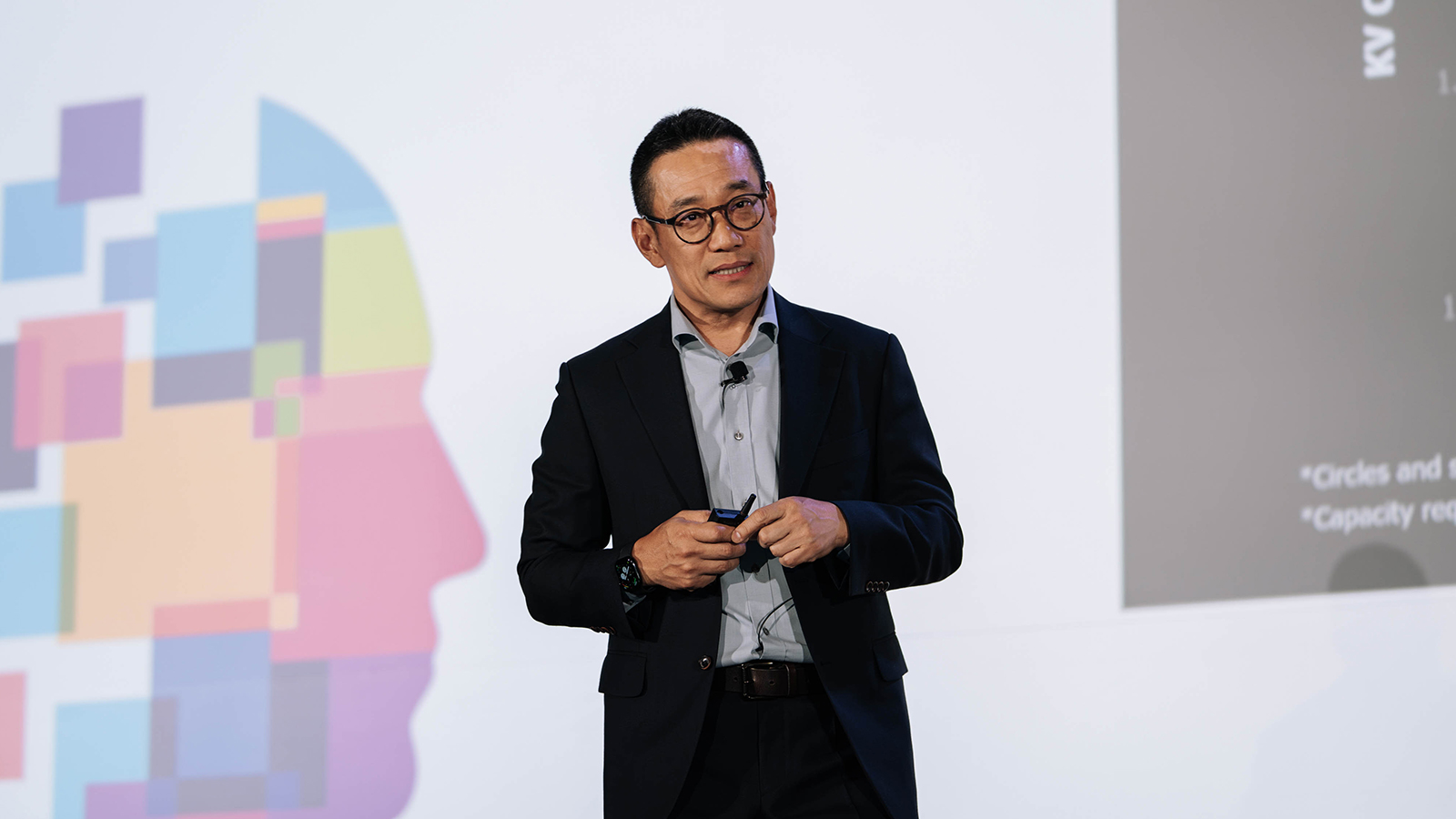 AI 시대, 차세대 메모리 아키텍처는... SK하이닉스, ‘FMS 2026’서 방향성 제시 04 현장