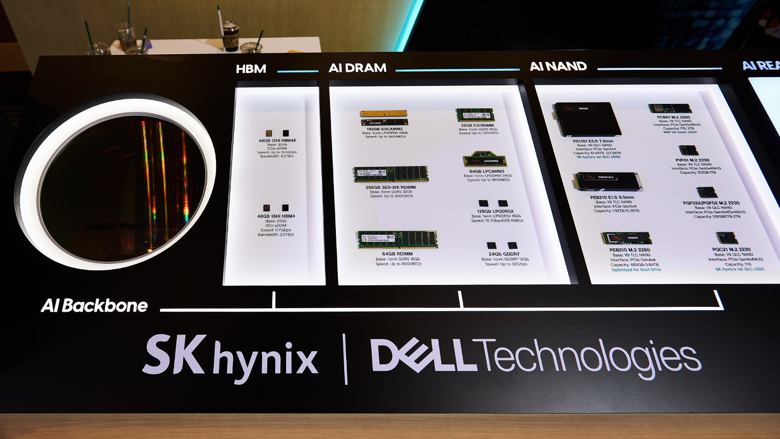 SK하이닉스, ‘DTF 2026’서 AI 인프라에 최적화된 메모리 솔루션 총망라 기타 이미지 TECH&AI 2026