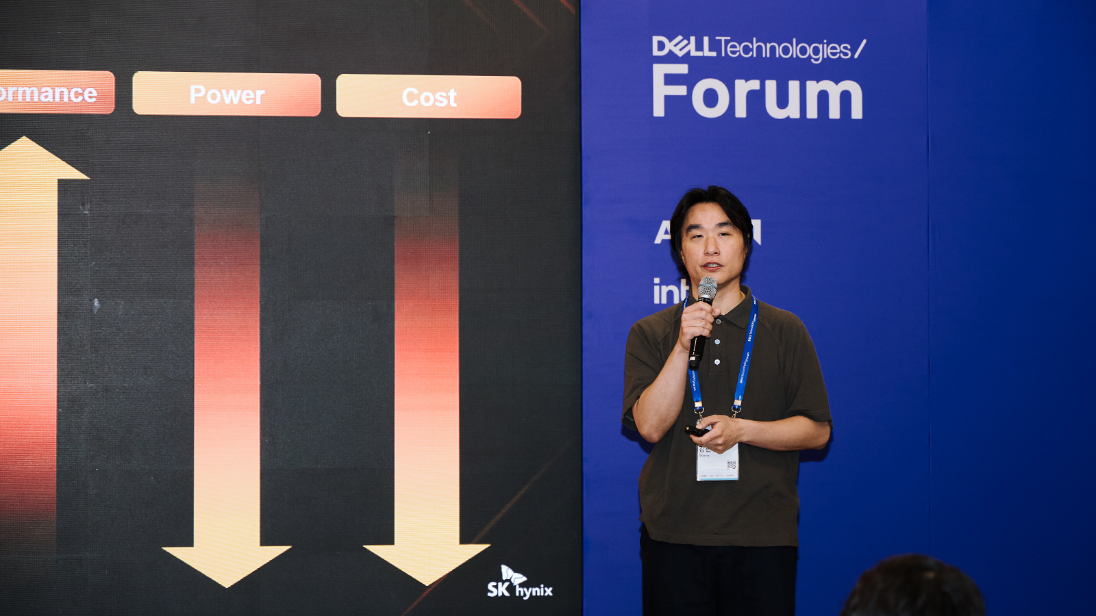 SK하이닉스, ‘DTF 2026’서 AI 인프라에 최적화된 메모리 솔루션 총망라 기타 이미지 TECH&AI 2026 09