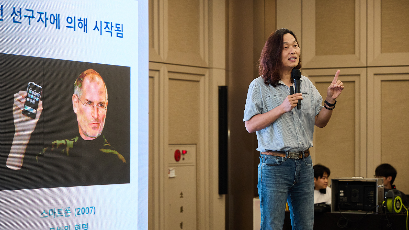 SK하이닉스, '2026 하인슈타인 올림피아드 AI챌린지&플레이' 개최… AI와 함께 도전하고 즐기다 09 1 행사 사진