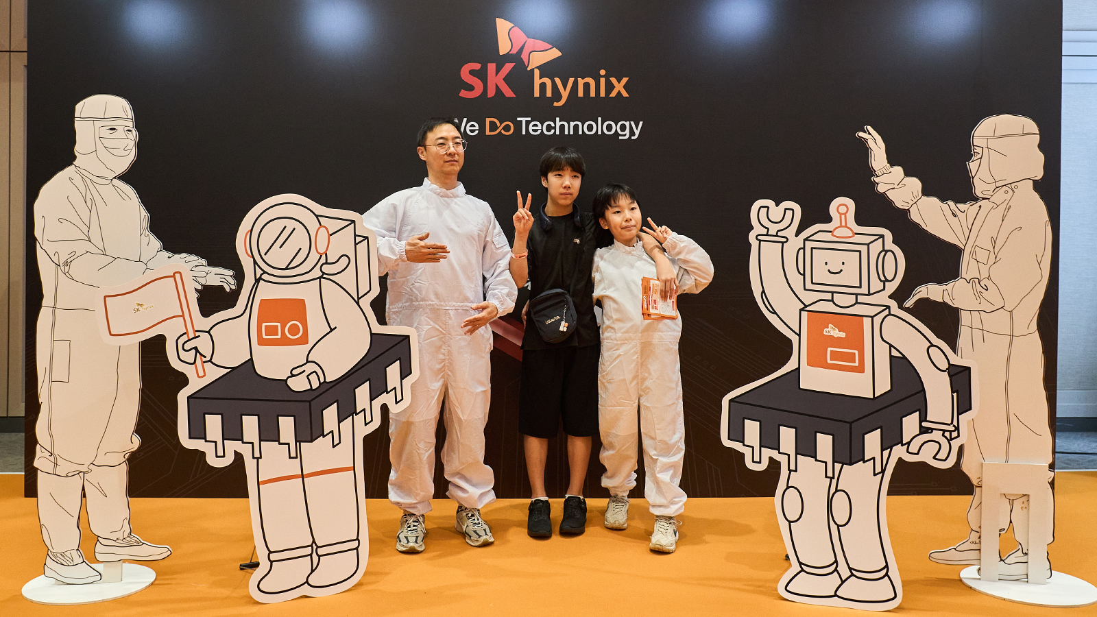 SK하이닉스, '2026 하인슈타인 올림피아드 AI챌린지&플레이' 개최… AI와 함께 도전하고 즐기다 11 2 행사 사진