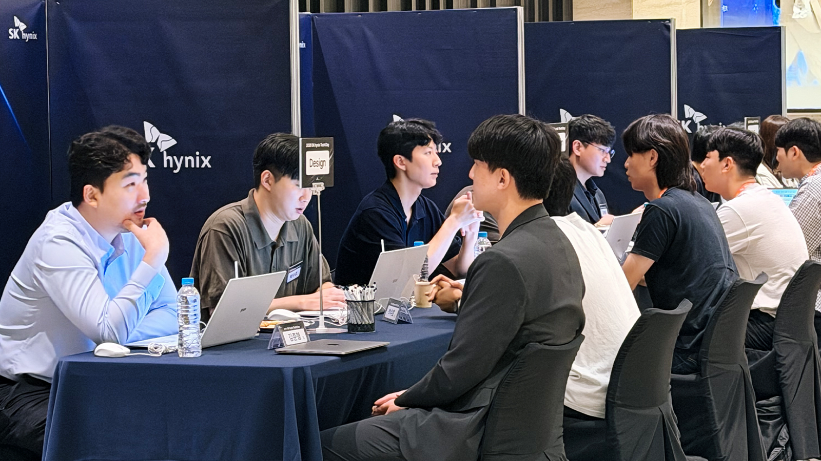 SK하이닉스 2026 테크 데이서 기술 리더십 각인 AI Memory의 중심은 SK하이닉스 2 행사 사진 2026 최종 추가