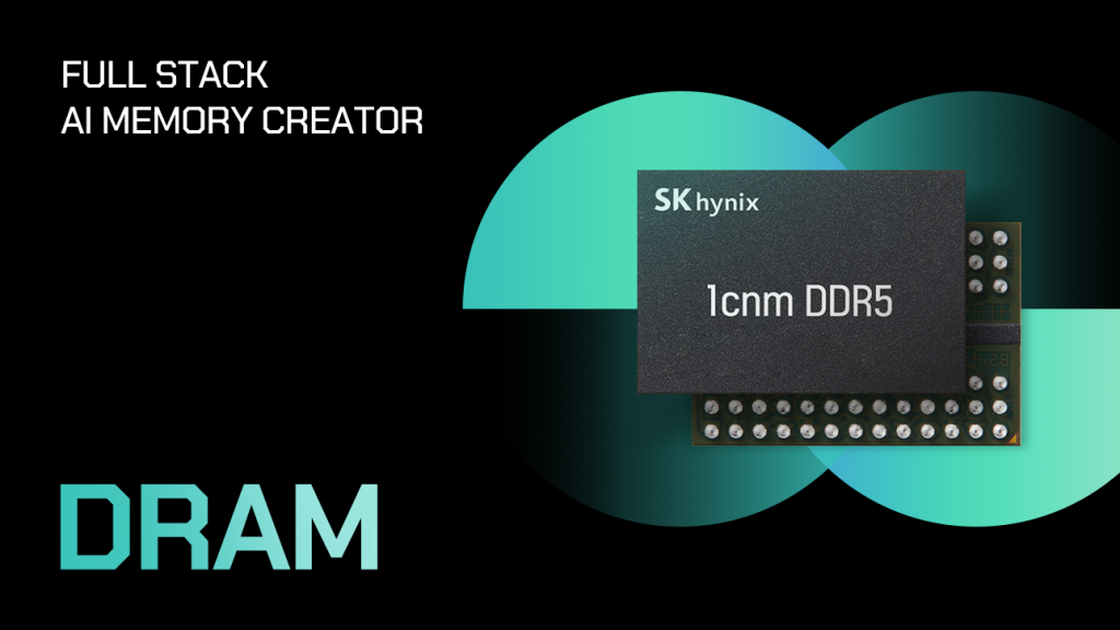 Global ai company dram