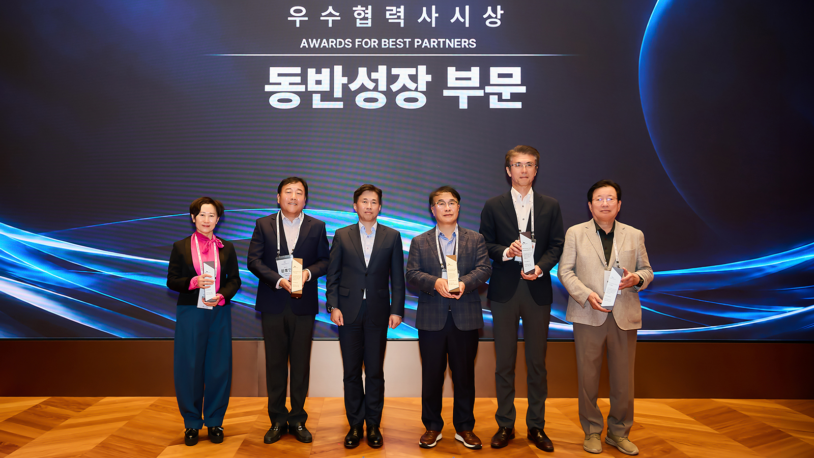 “신뢰로 함께 걸어온 25년, 다음 25년의 가능성을 열다”… SK하이닉스, ‘2026 파트너스데이’서 협력사와 ‘원팀(One Team)’ 결속력 재확인 14 행사 사진