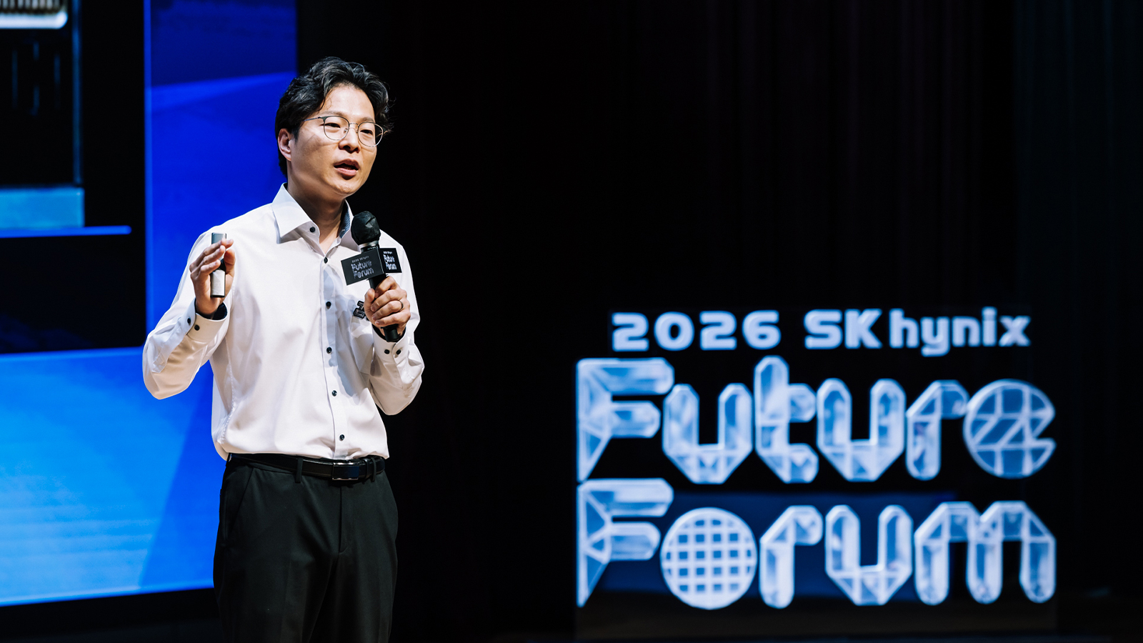 SK하이닉스, ‘2026 미래포럼’에서 사업 · 기술 방향성 모색 “지금이 도약의 골든 타임” 13 행사