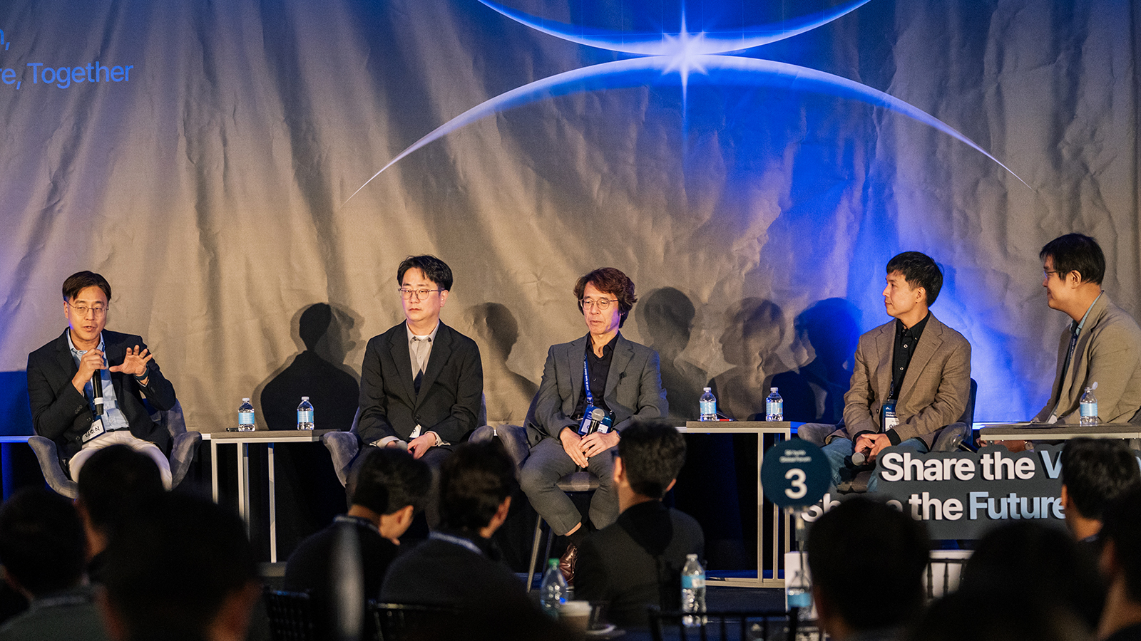 SK하이닉스, '2026 글로벌 포럼' 개최… AI 시대 기술 비전과 미래 전략 공유 기타 이미지 TECH&AI 2026 03