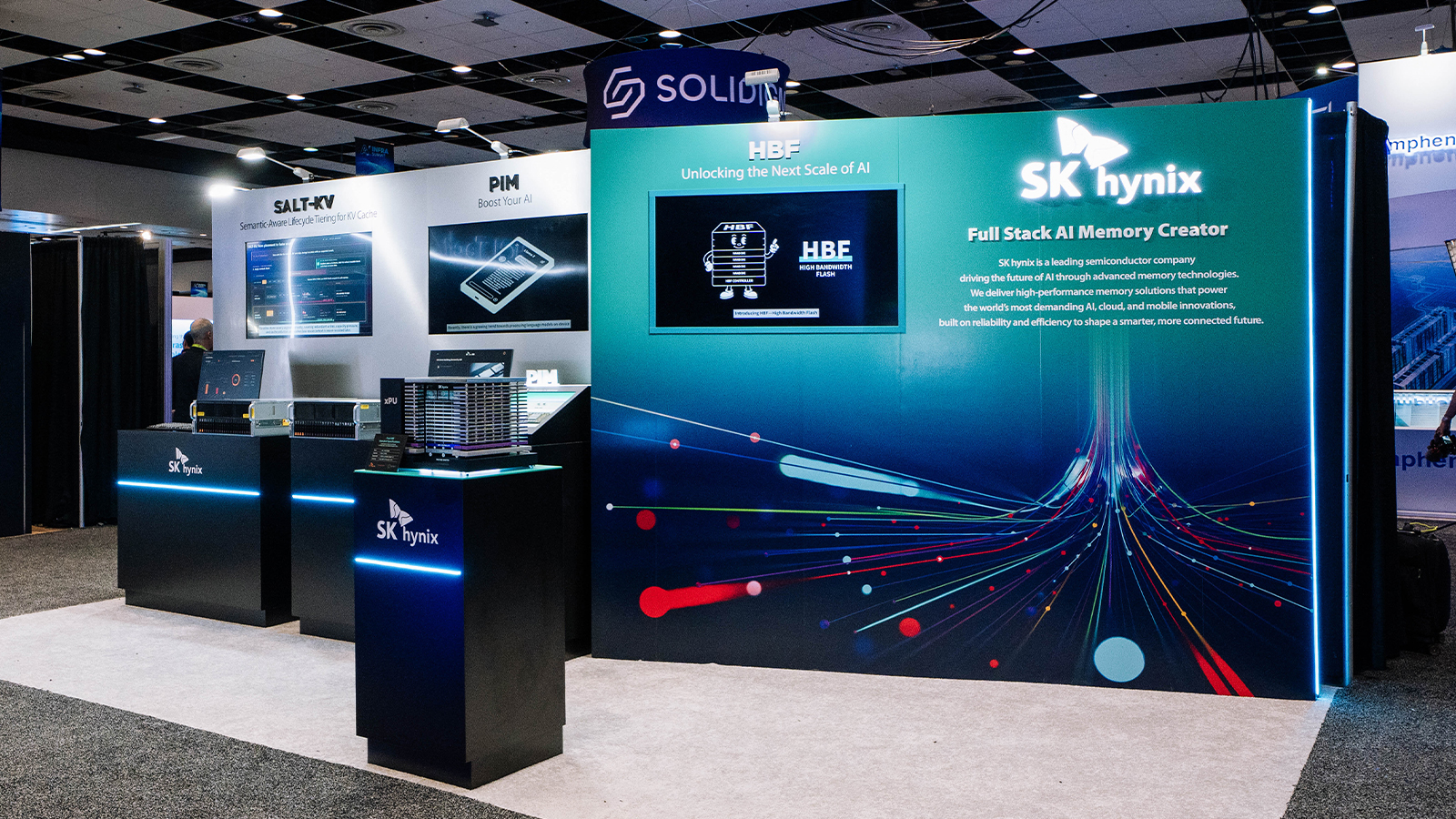 SK하이닉스, 'AI Infra Summit 2026' 참가… AI 인프라의 ‘New Spectrum’ 제시 01 2026 행사