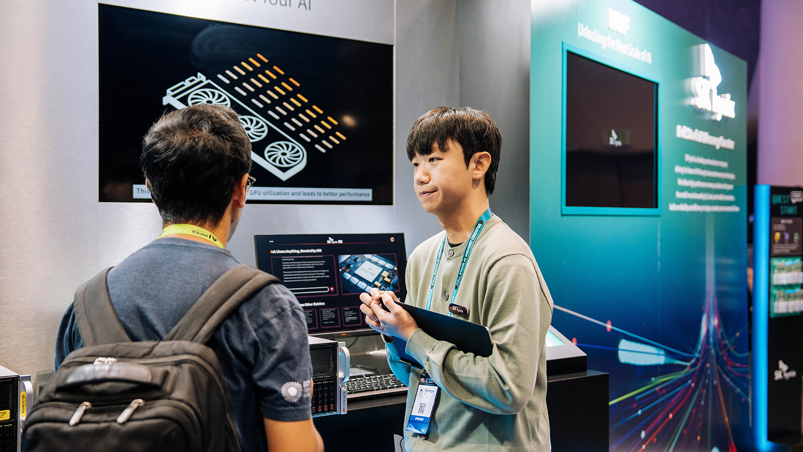 SK하이닉스, 'AI Infra Summit 2026' 참가… AI 인프라의 ‘New Spectrum’ 제시 04 2026 행사
