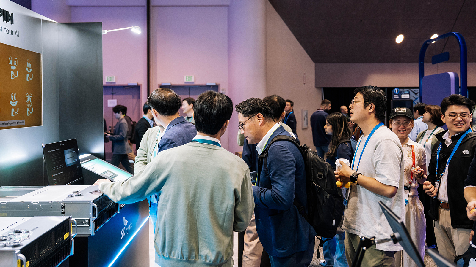 SK하이닉스, 'AI Infra Summit 2026' 참가… AI 인프라의 ‘New Spectrum’ 제시 05 2026 행사