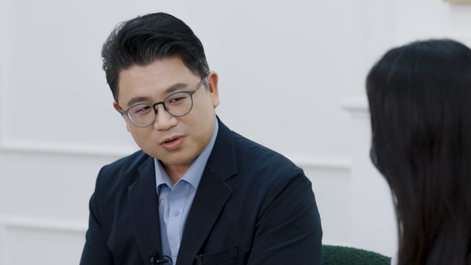 미래인재 CLASS 기술 패권의 중심에 선 반도체 경쟁력의 근간은 AI 생태계 05 인물 사진
