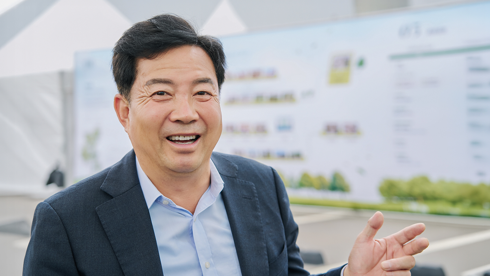 [상생 IN사이드] '산업도로가 시민의 산책로로'… SK하이닉스 '청주 도심 내 도시 숲 조성 사업'이 청주에 만든 3.3km 숲길 STORY 인물 이미지 2026