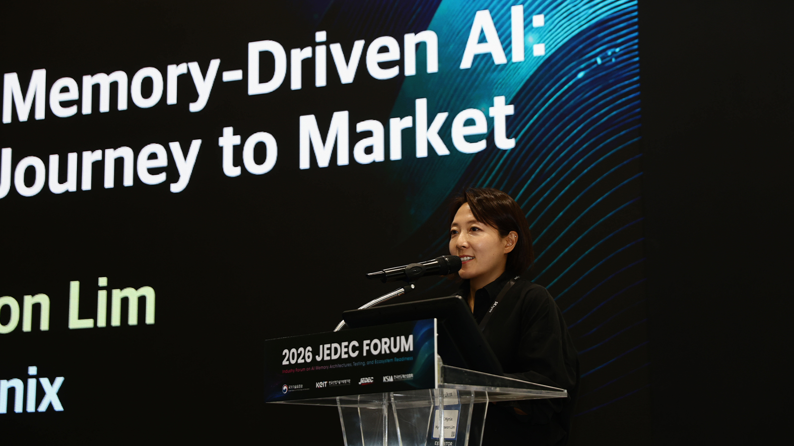 AI가 있는 모든 곳에 SK하이닉스가 있다 SEDEX 2026서 빛난 AI 메모리 기술 리더십 22 photo