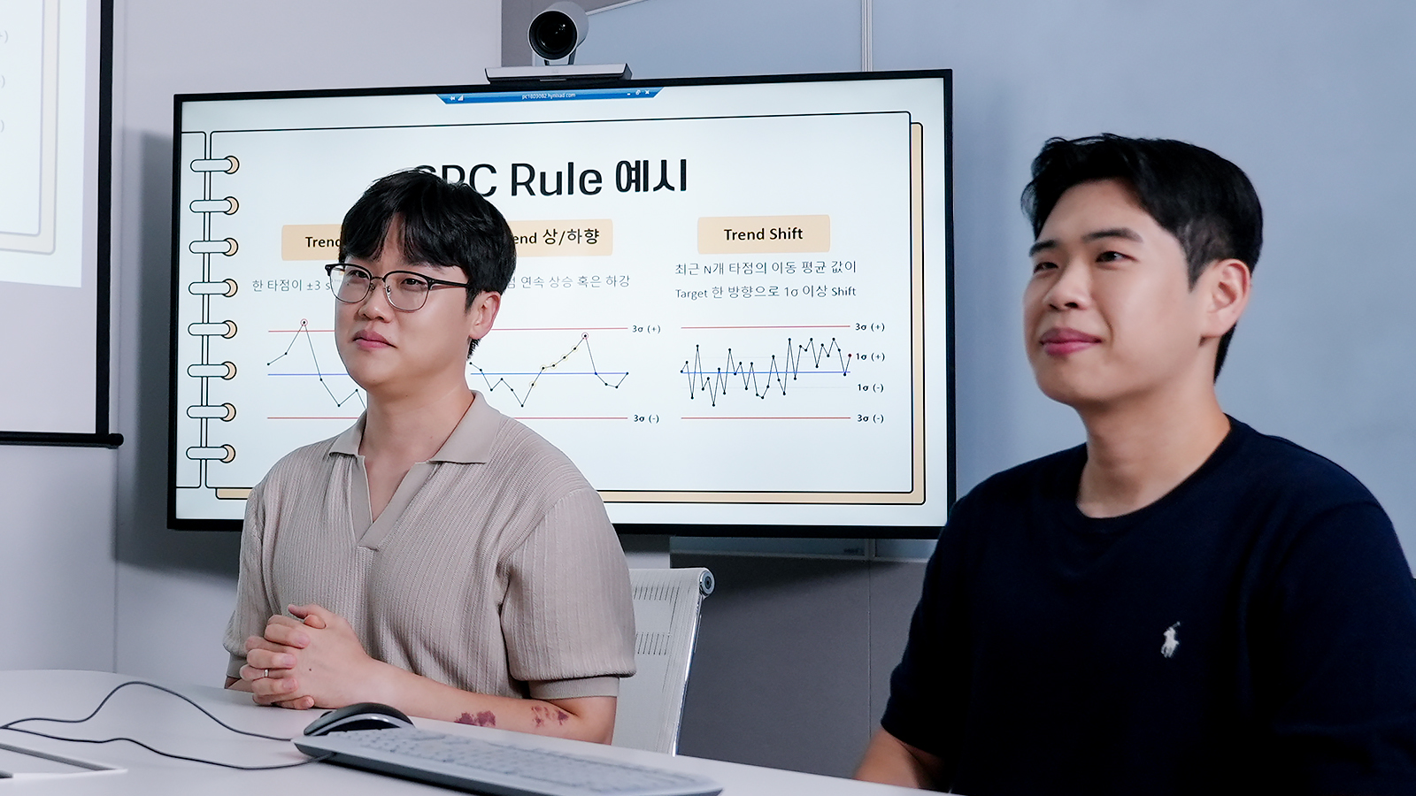 [SK하이닉스 JOB리포트] 개발부터 고객까지 End to End, 반도체 전 생애주기 품질을 책임지는 '품질보증' 04 인물
