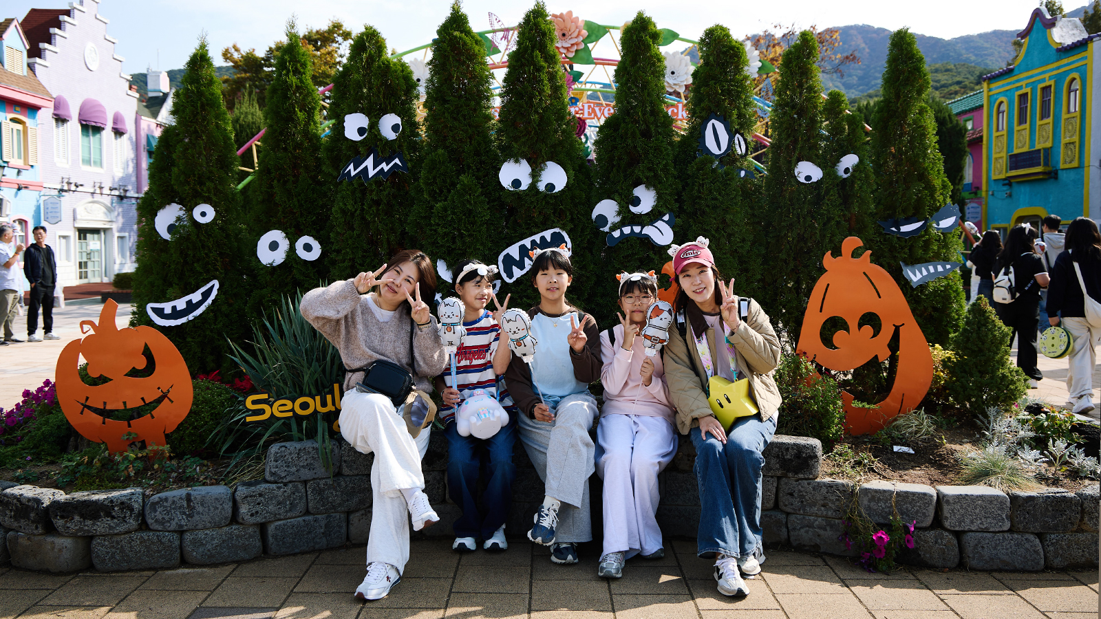 SK하이닉스 ThanksFULL Day 개최 협력사 구성원과 가족에게 감사의 마음을 전하다 05 photo