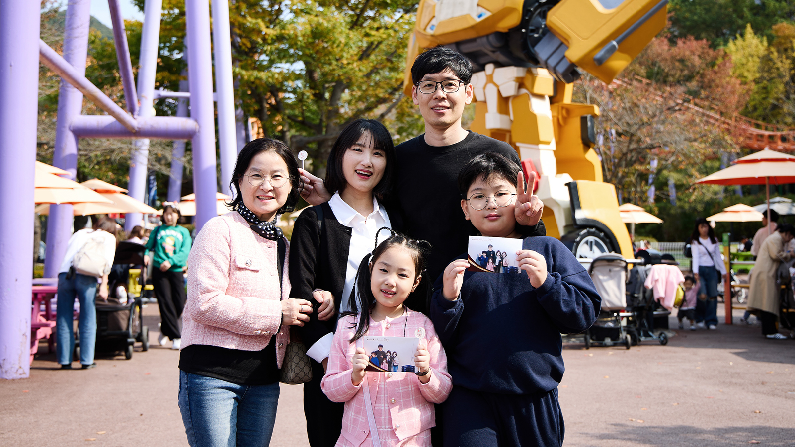 SK하이닉스 ThanksFULL Day 개최 협력사 구성원과 가족에게 감사의 마음을 전하다 14 photo