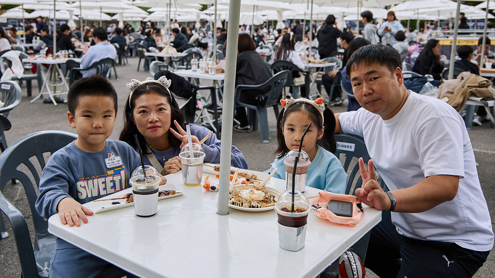 SK하이닉스 ThanksFULL Day 개최 협력사 구성원과 가족에게 감사의 마음을 전하다 15 photo