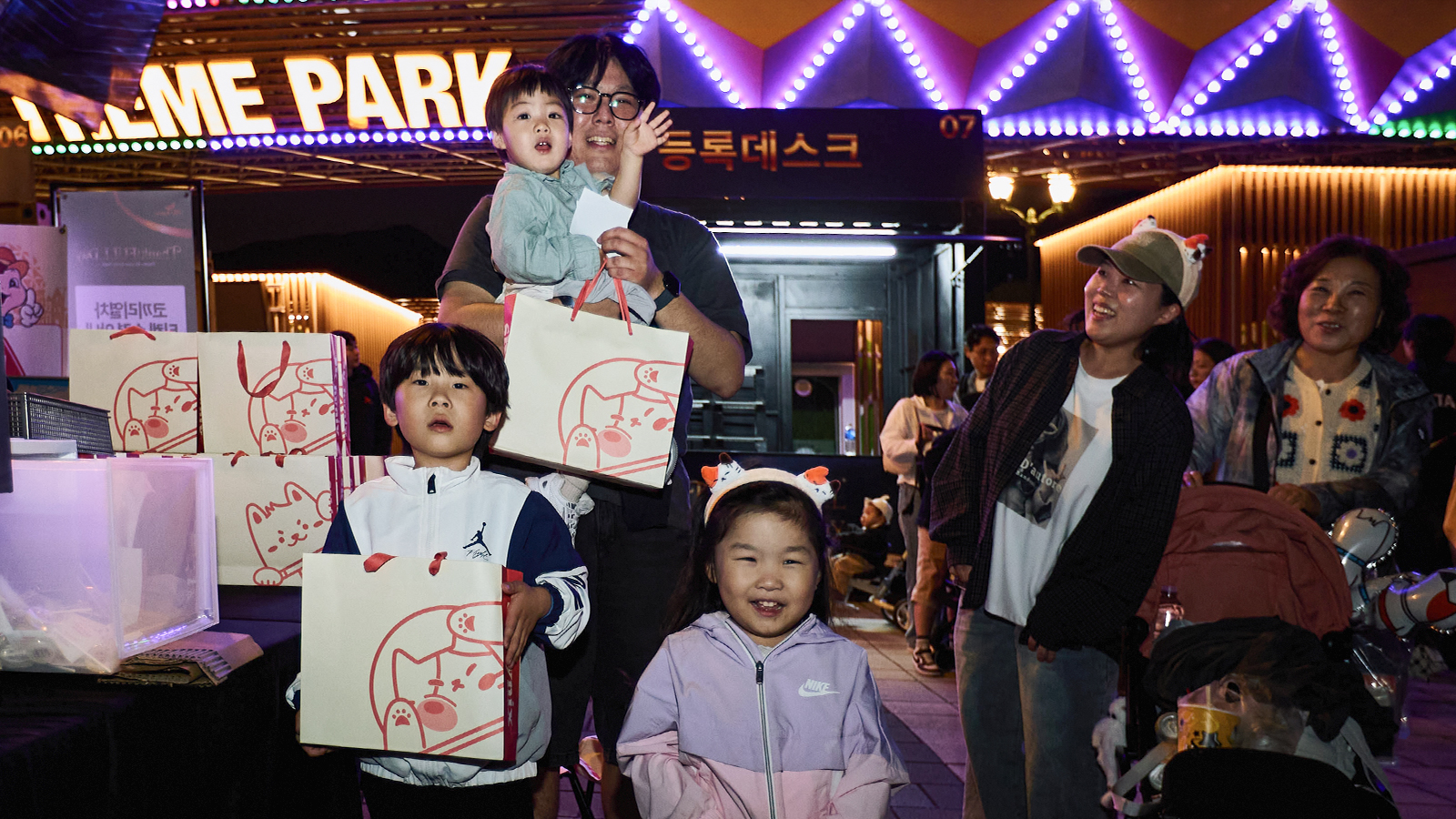 SK하이닉스 ThanksFULL Day 개최 협력사 구성원과 가족에게 감사의 마음을 전하다 21 photo